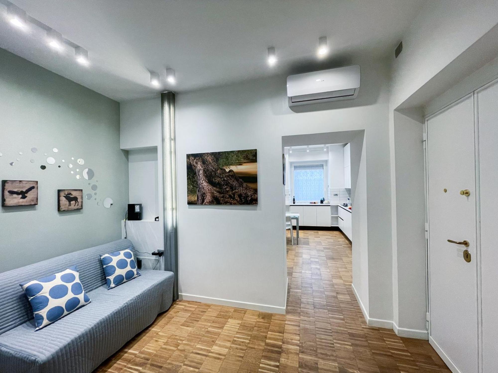 Casa Bella Apartment Rome Exterior photo