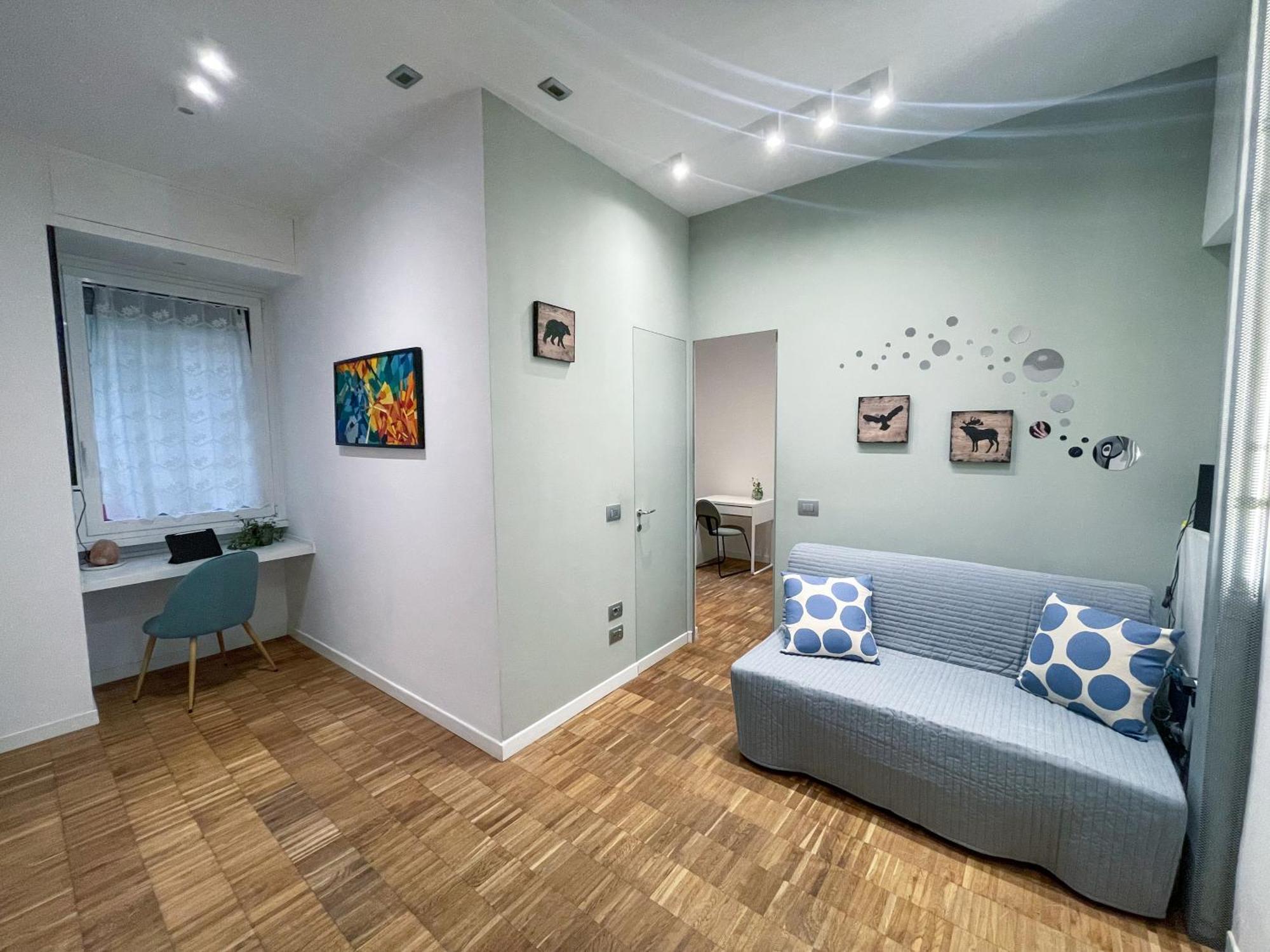 Casa Bella Apartment Rome Exterior photo
